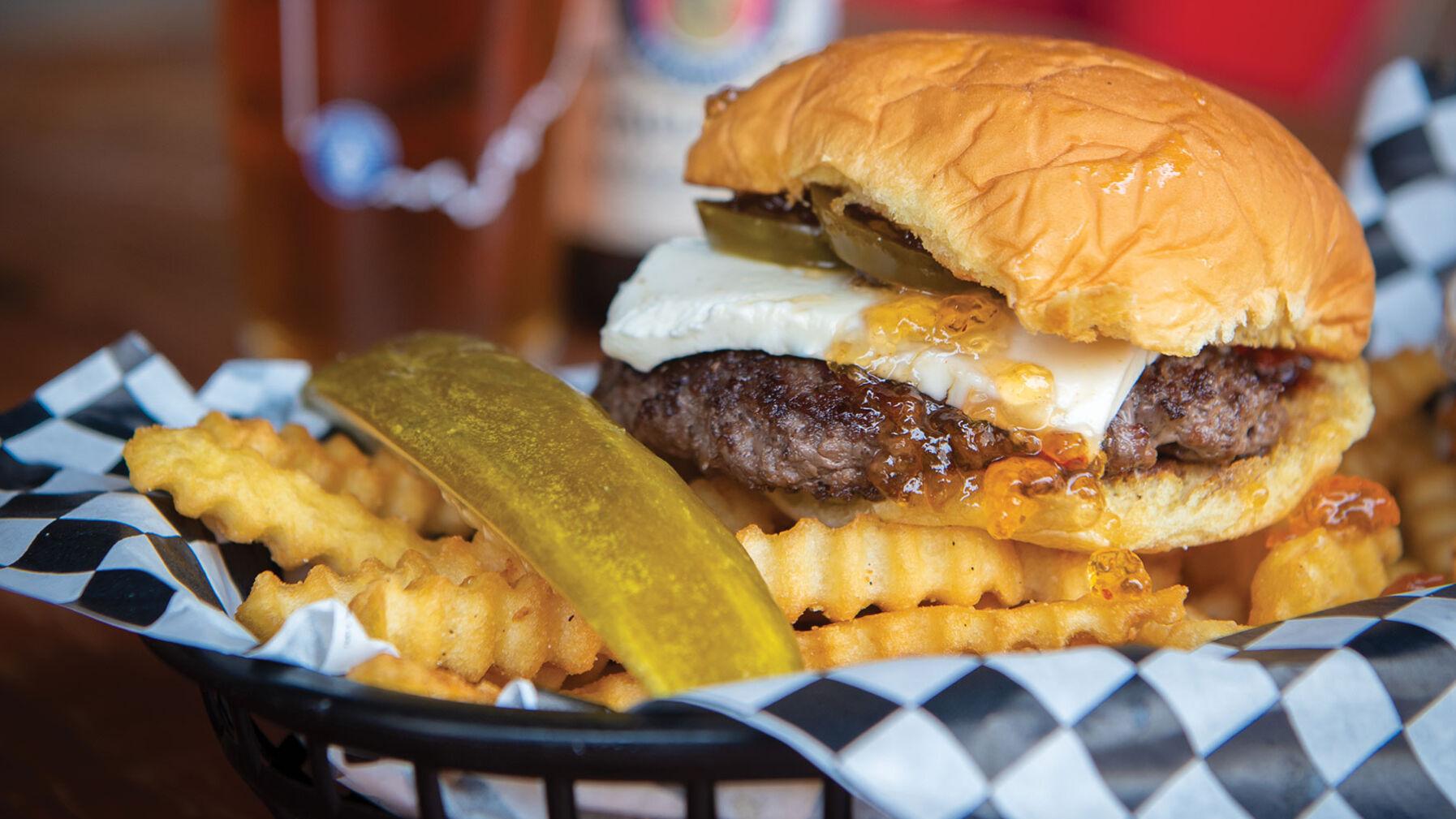 Jack Brown’s Beer & Burger Joint